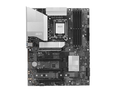 Płyta głowna MSI PRO B860-P MSI Płyta głowna MSI PRO B860-P MSI