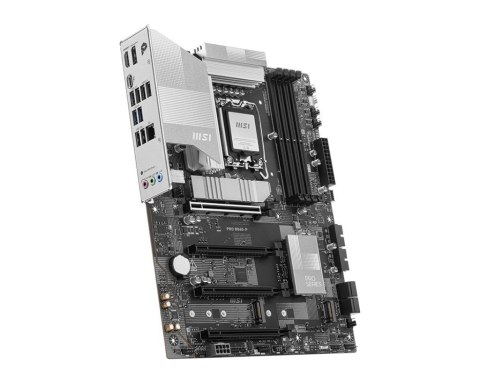 Płyta głowna MSI PRO B860-P MSI Płyta głowna MSI PRO B860-P MSI
