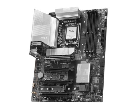Płyta główna MSI PRO B860-P WIFI MSI Płyta główna MSI PRO B860-P WIFI MSI