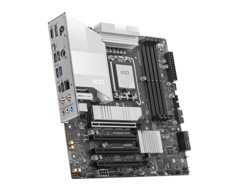 Płyta główna MSI PRO B860M-A WIFI MSI Płyta główna MSI PRO B860M-A WIFI MSI