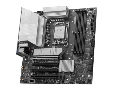 Płyta główna MSI PRO B860M-A WIFI MSI Płyta główna MSI PRO B860M-A WIFI MSI
