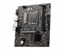Płyta główna MSI PRO H610M-G DDR4 MSI