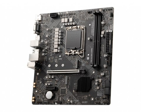 Płyta główna MSI PRO H610M-G DDR4 MSI Płyta główna MSI PRO H610M-G DDR4 MSI