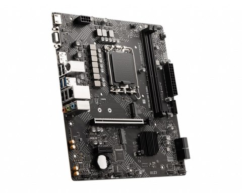 Płyta główna MSI PRO H610M-G DDR4 MSI Płyta główna MSI PRO H610M-G DDR4 MSI
