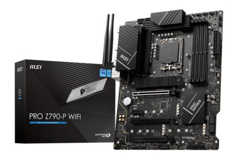 Płyta główna MSI PRO Z790-P WIFI MSI Płyta główna MSI PRO Z790-P WIFI MSI