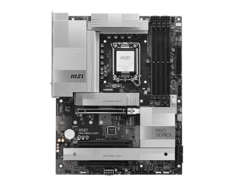 Płyta główna MSI PRO Z890-A WIFI MSI Płyta główna MSI PRO Z890-A WIFI MSI