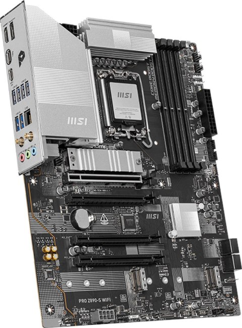 Płyta główna MSI PRO Z890-S WIFI MSI Płyta główna MSI PRO Z890-S WIFI MSI