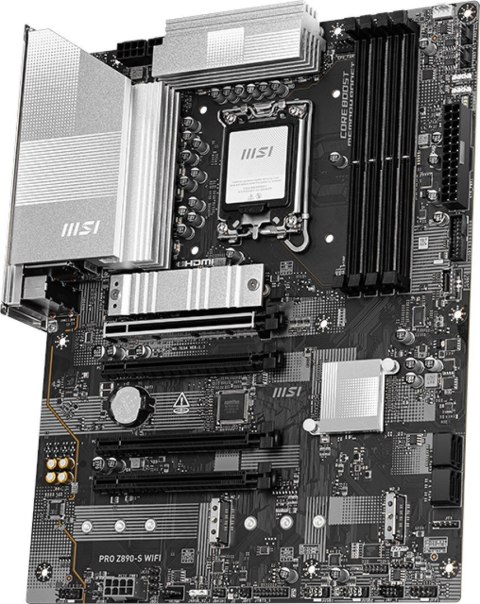 Płyta główna MSI PRO Z890-S WIFI MSI Płyta główna MSI PRO Z890-S WIFI MSI
