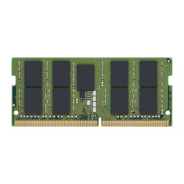 Kingston SODIMM ECC 16GB DDR4 2Rx8 Micron R 2666MHz PC4-21300 KSM26SED8/16MR Kingston