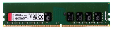 Kingston UDIMM ECC 16GB DDR4 2Rx8 Hynix D 2666MHz PC4-21300 KSM26ED8/16HD Kingston Kingston UDIMM ECC 16GB DDR4 2Rx8 Hynix D 2666MHz PC4-21300 KSM26ED8/16HD Kingston