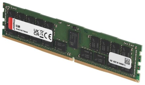 Pamięć Kingston dedykowana do HPE/HP 32GB DDR4-3200Mhz Reg ECC Module Kingston Pamięć Kingston dedykowana do HPE/HP 32GB DDR4-3200Mhz Reg ECC Module Kingston