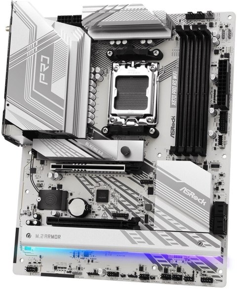 Płyta główna ASRock X870 Pro RS WiFi Asrock Płyta główna ASRock X870 Pro RS WiFi Asrock