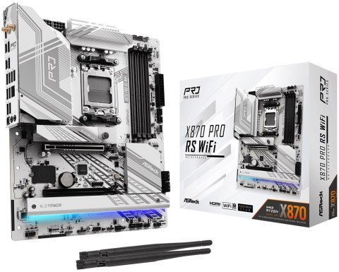 Płyta główna ASRock X870 Pro RS WiFi Asrock Płyta główna ASRock X870 Pro RS WiFi Asrock