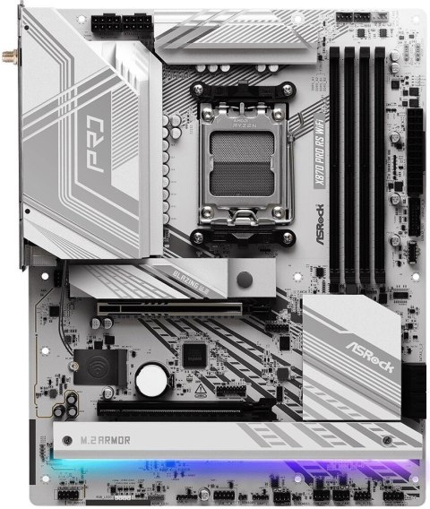 Płyta główna ASRock X870 Pro RS WiFi Asrock Płyta główna ASRock X870 Pro RS WiFi Asrock