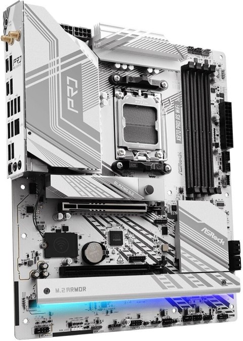 Płyta główna ASRock X870 Pro RS WiFi Asrock Płyta główna ASRock X870 Pro RS WiFi Asrock