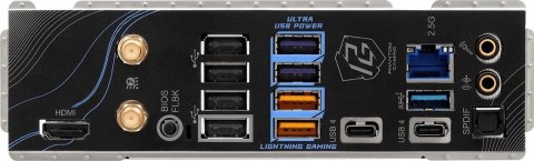 Płyta główna ASRock X870 Riptide WiFi Asrock Płyta główna ASRock X870 Riptide WiFi Asrock