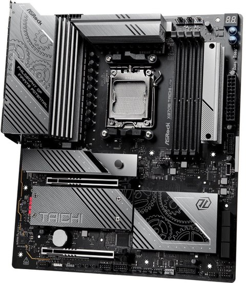 Płyta główna ASRock X870E Taichi Lite Asrock Płyta główna ASRock X870E Taichi Lite Asrock