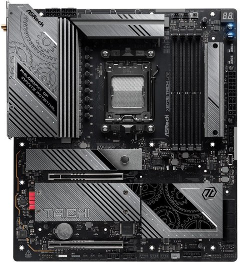 Płyta główna ASRock X870E Taichi Lite Asrock Płyta główna ASRock X870E Taichi Lite Asrock