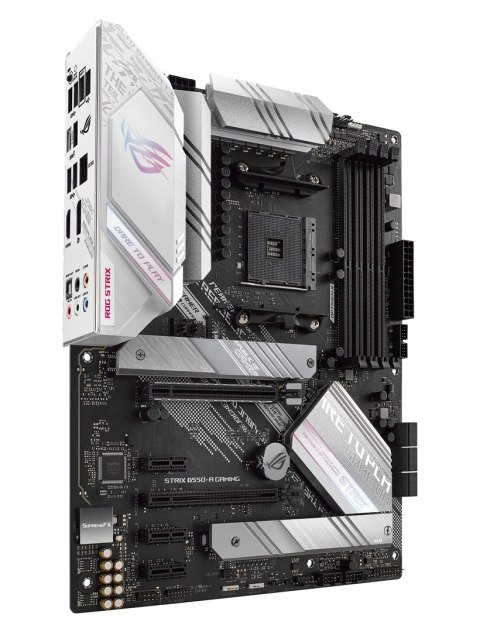 Płyta główna ASUS ROG STRIX B550-A GAMING (WYPRZEDAŻ) ASUS Płyta główna ASUS ROG STRIX B550-A GAMING (WYPRZEDAŻ) ASUS
