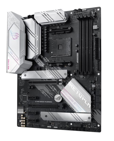 Płyta główna ASUS ROG STRIX B550-A GAMING (WYPRZEDAŻ) ASUS Płyta główna ASUS ROG STRIX B550-A GAMING (WYPRZEDAŻ) ASUS