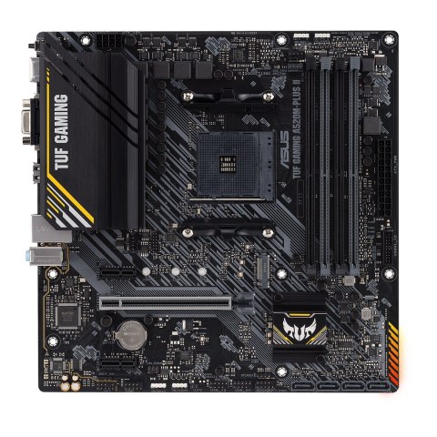 Płyta główna ASUS TUF GAMING A520M-PLUS II ASUS Płyta główna ASUS TUF GAMING A520M-PLUS II ASUS