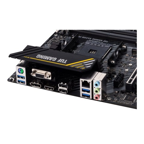Płyta główna ASUS TUF GAMING A520M-PLUS II ASUS Płyta główna ASUS TUF GAMING A520M-PLUS II ASUS