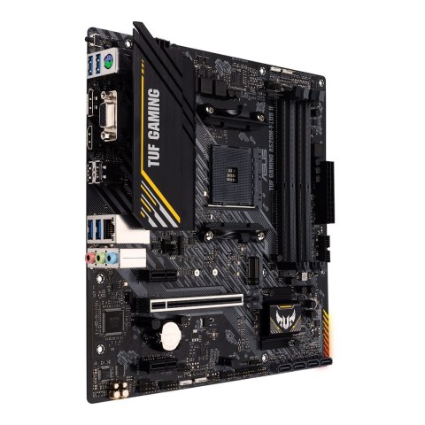 Płyta główna ASUS TUF GAMING A520M-PLUS II ASUS Płyta główna ASUS TUF GAMING A520M-PLUS II ASUS