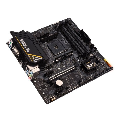 Płyta główna ASUS TUF GAMING A520M-PLUS II ASUS Płyta główna ASUS TUF GAMING A520M-PLUS II ASUS