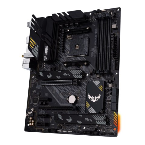 Płyta główna ASUS TUF GAMING B550-PLUS WIFI II (WYPRZEDAŻ) ASUS Płyta główna ASUS TUF GAMING B550-PLUS WIFI II (WYPRZEDAŻ) ASUS