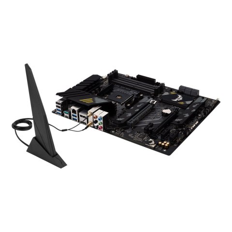Płyta główna ASUS TUF GAMING B550-PLUS WIFI II (WYPRZEDAŻ) ASUS Płyta główna ASUS TUF GAMING B550-PLUS WIFI II (WYPRZEDAŻ) ASUS