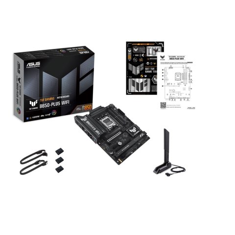 Płyta główna ASUS TUF GAMING B850-PLUS WIFI ASUS Płyta główna ASUS TUF GAMING B850-PLUS WIFI ASUS