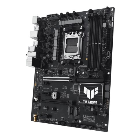 Płyta główna ASUS TUF GAMING B850-PLUS WIFI ASUS Płyta główna ASUS TUF GAMING B850-PLUS WIFI ASUS