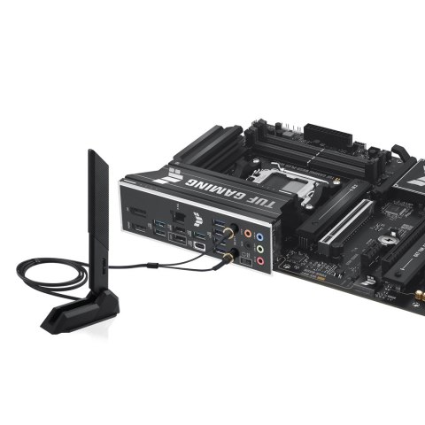 Płyta główna ASUS TUF GAMING B850-PLUS WIFI ASUS Płyta główna ASUS TUF GAMING B850-PLUS WIFI ASUS