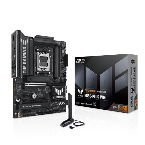 Płyta główna ASUS TUF GAMING B850-PLUS WIFI ASUS Płyta główna ASUS TUF GAMING B850-PLUS WIFI ASUS