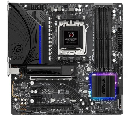 Płyta główna Asrock B650M PG RIPTIDE Asrock Płyta główna Asrock B650M PG RIPTIDE Asrock