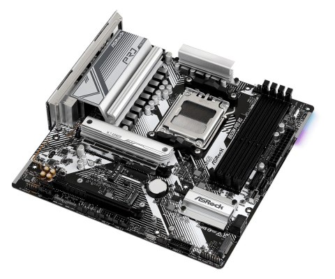 Płyta glowna Asrock B650M PRO RS Asrock Płyta glowna Asrock B650M PRO RS Asrock