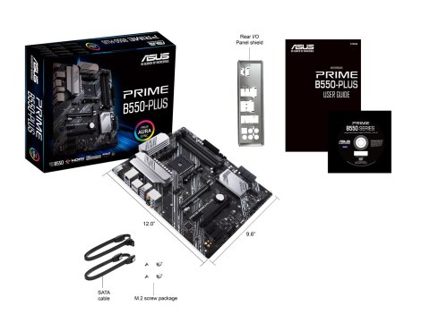 Płyta główna Asus PRIME B550-PLUS ASUS Płyta główna Asus PRIME B550-PLUS ASUS
