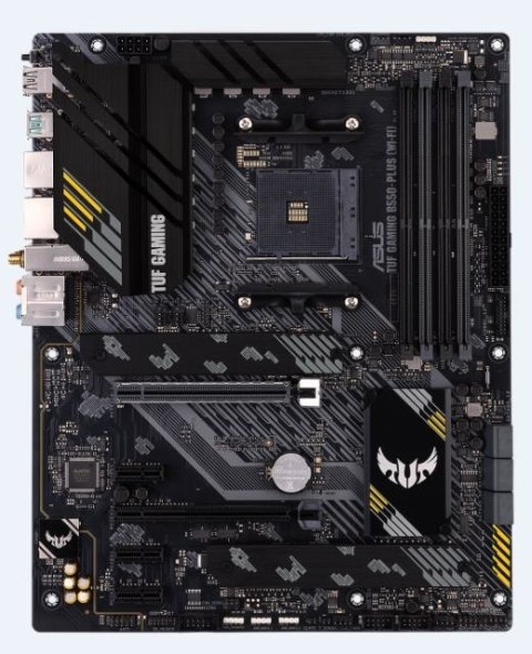 Płyta główna Asus TUF GAMING B550-PLUS (WI-FI) (WYPRZEDAŻ) ASUS