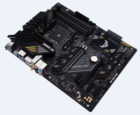 Płyta główna Asus TUF GAMING B550-PLUS (WI-FI) (WYPRZEDAŻ) ASUS Płyta główna Asus TUF GAMING B550-PLUS (WI-FI) (WYPRZEDAŻ) ASUS