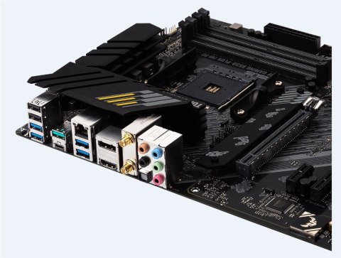 Płyta główna Asus TUF GAMING B550-PLUS (WI-FI) (WYPRZEDAŻ) ASUS Płyta główna Asus TUF GAMING B550-PLUS (WI-FI) (WYPRZEDAŻ) ASUS