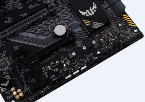Płyta główna Asus TUF GAMING B550-PLUS (WI-FI) (WYPRZEDAŻ) ASUS Płyta główna Asus TUF GAMING B550-PLUS (WI-FI) (WYPRZEDAŻ) ASUS