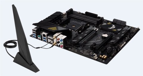 Płyta główna Asus TUF GAMING B550-PLUS (WI-FI) (WYPRZEDAŻ) ASUS Płyta główna Asus TUF GAMING B550-PLUS (WI-FI) (WYPRZEDAŻ) ASUS