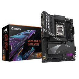 Płyta główna Gigabyte X870 AORUS ELITE WIFI7 Gigabyte