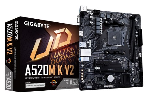 Płyta główna Gigabyte A520M K V2 Gigabyte