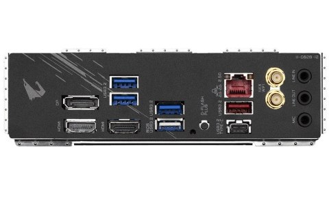 Płyta główna Gigabyte B550I AORUS PRO AX Gigabyte Płyta główna Gigabyte B550I AORUS PRO AX Gigabyte
