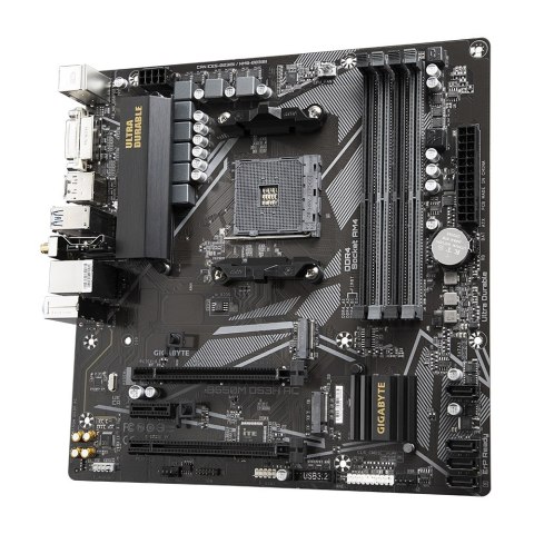Płyta główna Gigabyte B550M DS3H AC Gigabyte Płyta główna Gigabyte B550M DS3H AC Gigabyte