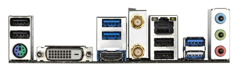 Płyta główna Gigabyte B550M DS3H AC Gigabyte Płyta główna Gigabyte B550M DS3H AC Gigabyte