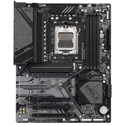 Płyta główna Gigabyte B650 EAGLE Gigabyte Płyta główna Gigabyte B650 EAGLE Gigabyte