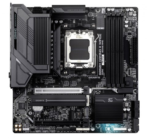 Płyta główna Gigabyte B850M GAMING X WF6E Gigabyte Płyta główna Gigabyte B850M GAMING X WF6E Gigabyte