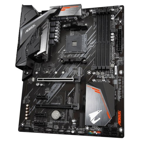 Płyta główna Gigabyte A520 AORUS ELITE Gigabyte Płyta główna Gigabyte A520 AORUS ELITE Gigabyte
